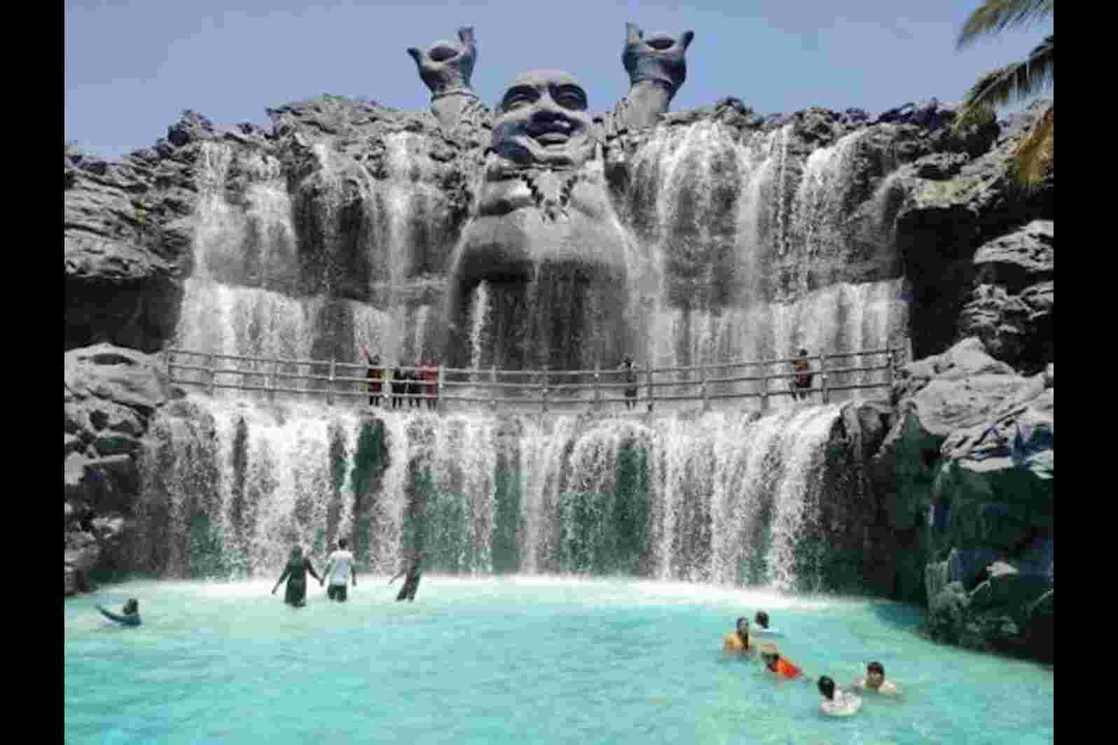 Black Thunder Theme Park Tamil Nadu Entry Fee