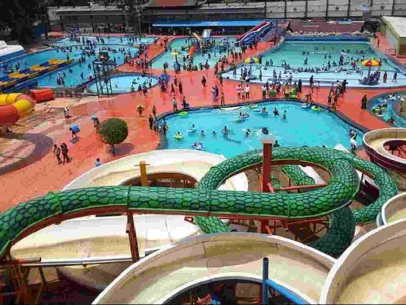 Fun World Amusement Park Bangalore Entry Fee