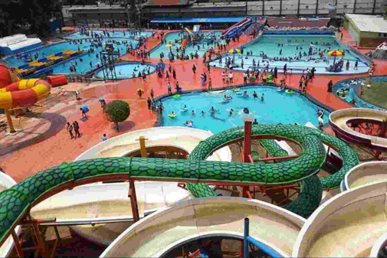 Fun World Amusement Park Bangalore Entry Fee