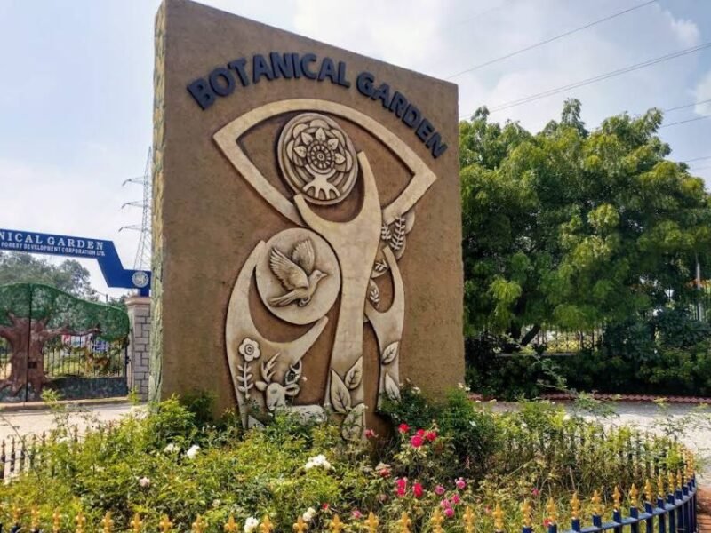 Hyderabad Botanical Garden Entry Fee