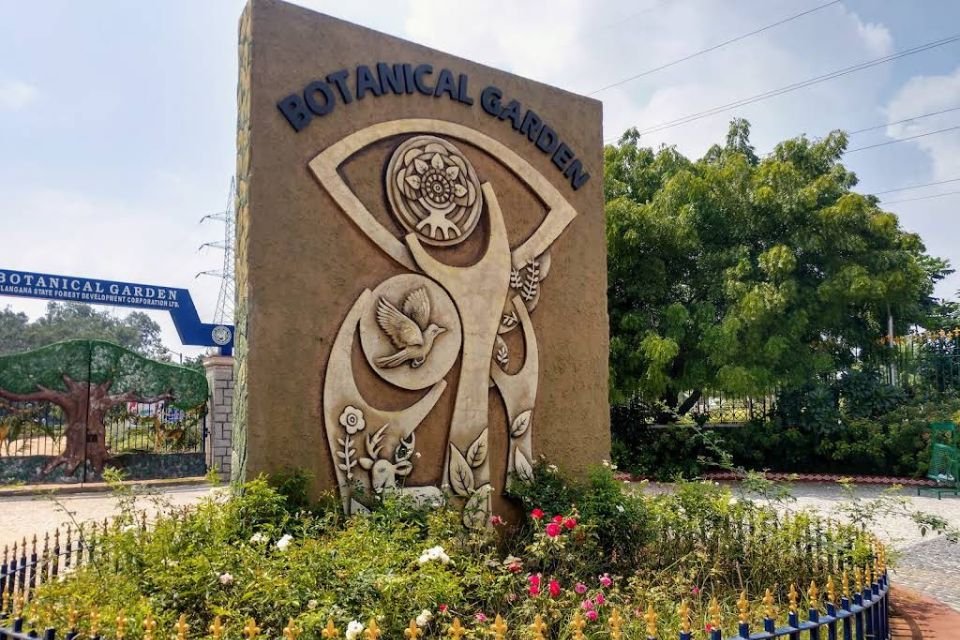 Hyderabad Botanical Garden Entry Fee