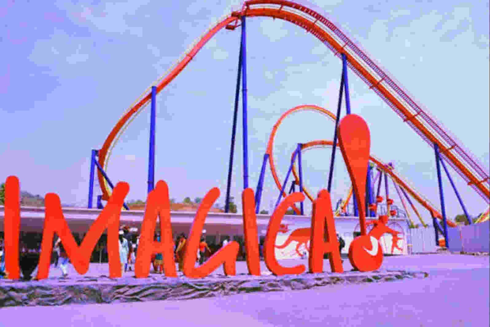 Imagica Amusement Park Maharashtra Entry Fee