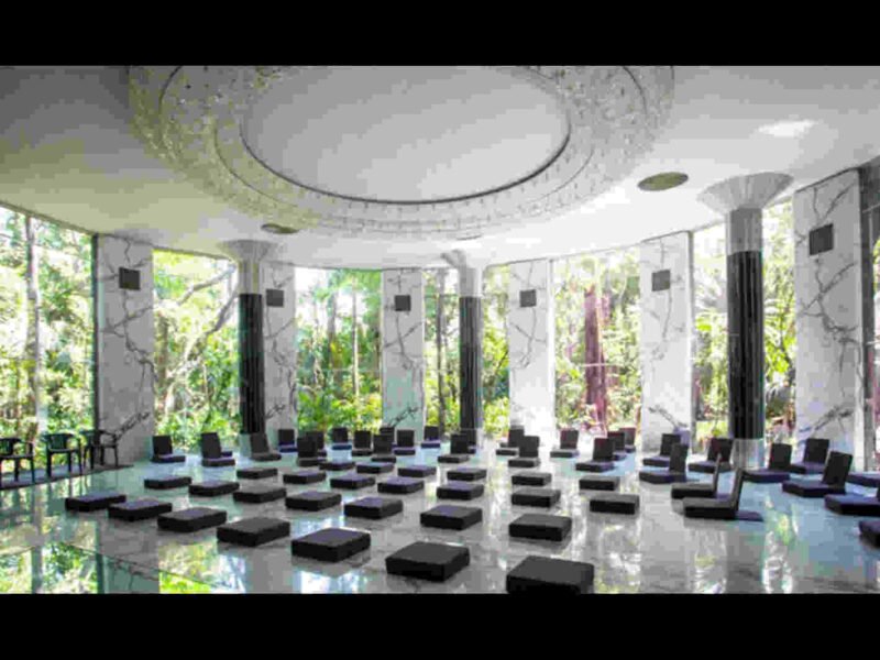 Osho Ashram Pune Entry Fee