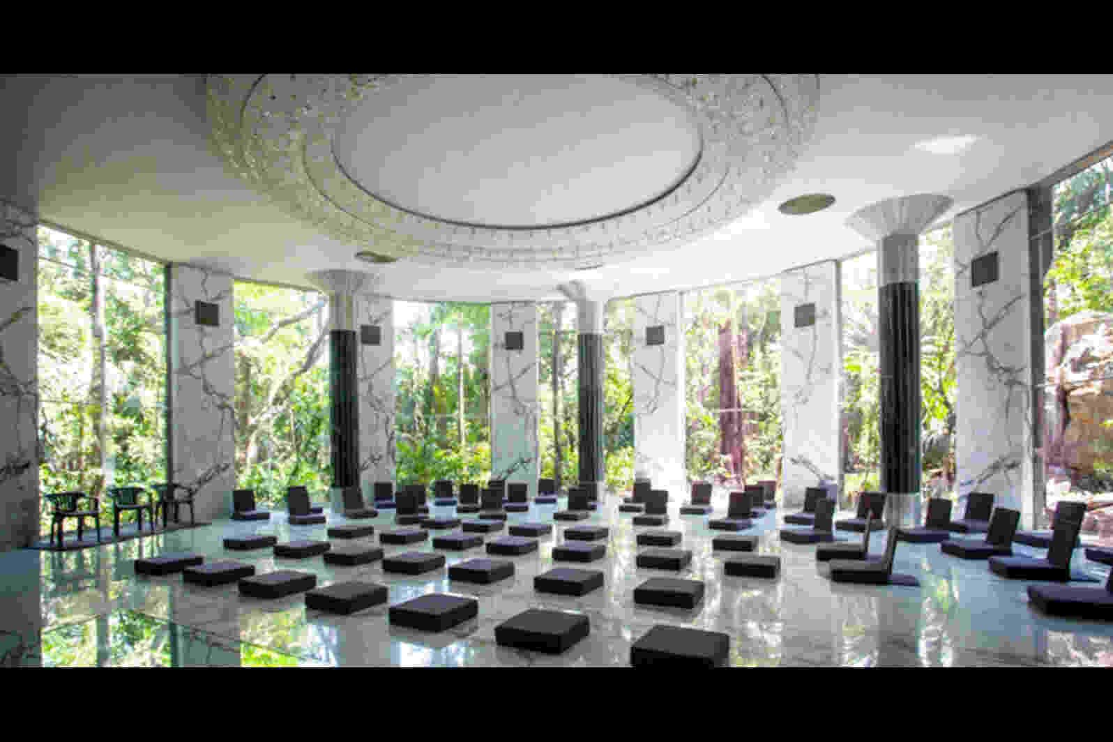 Osho Ashram Pune Entry Fee