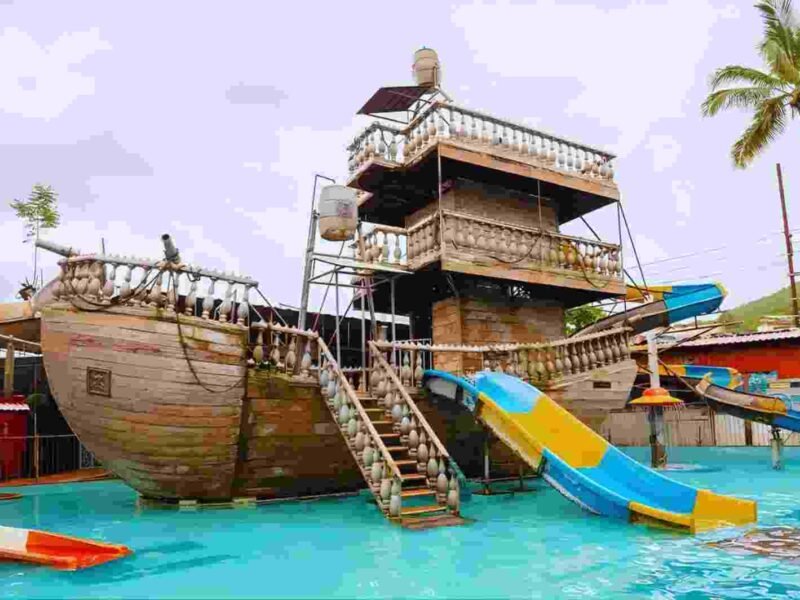 Royal Garden Resort Vasai Entry Fee