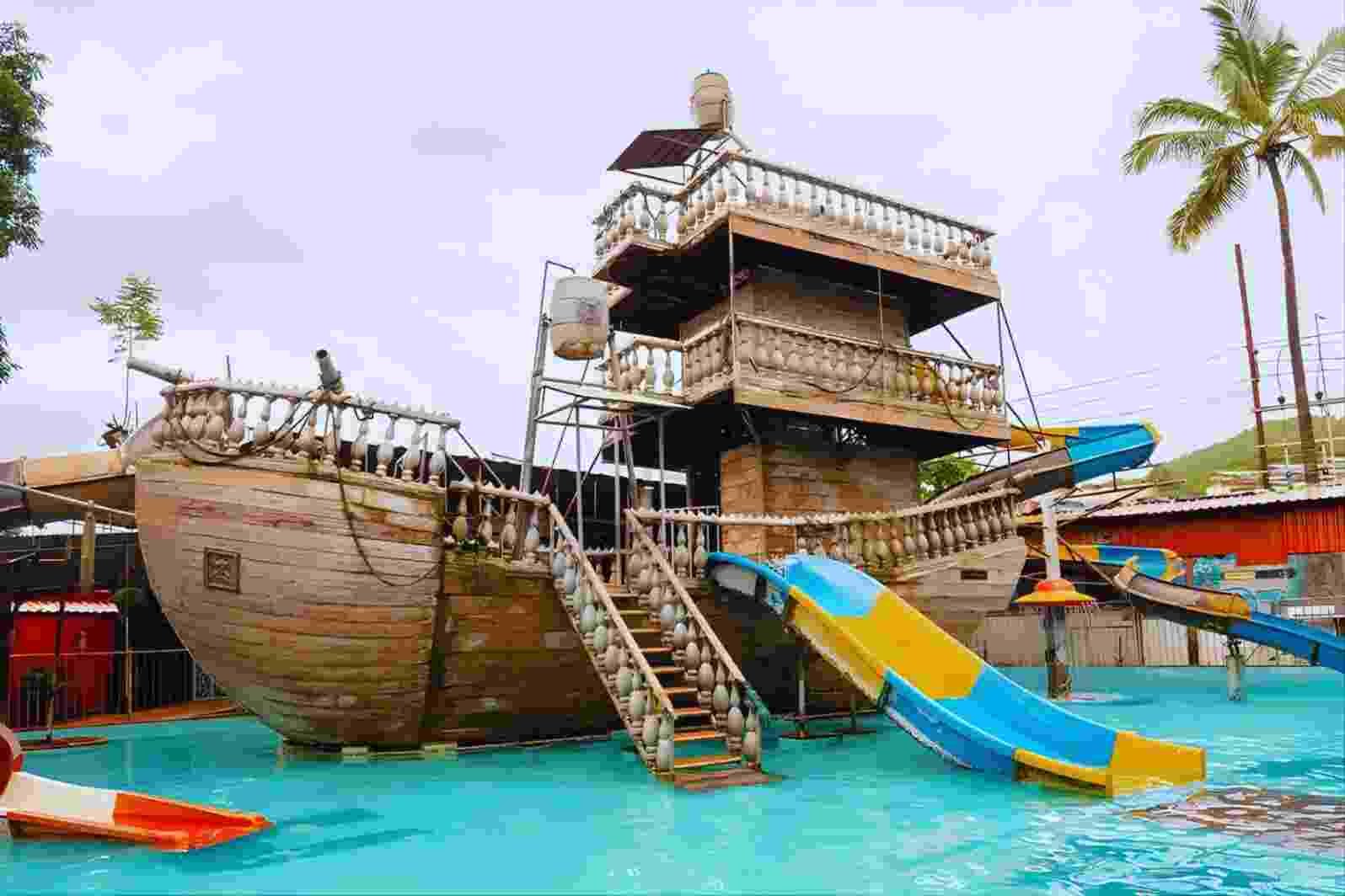 Royal Garden Resort Vasai Entry Fee