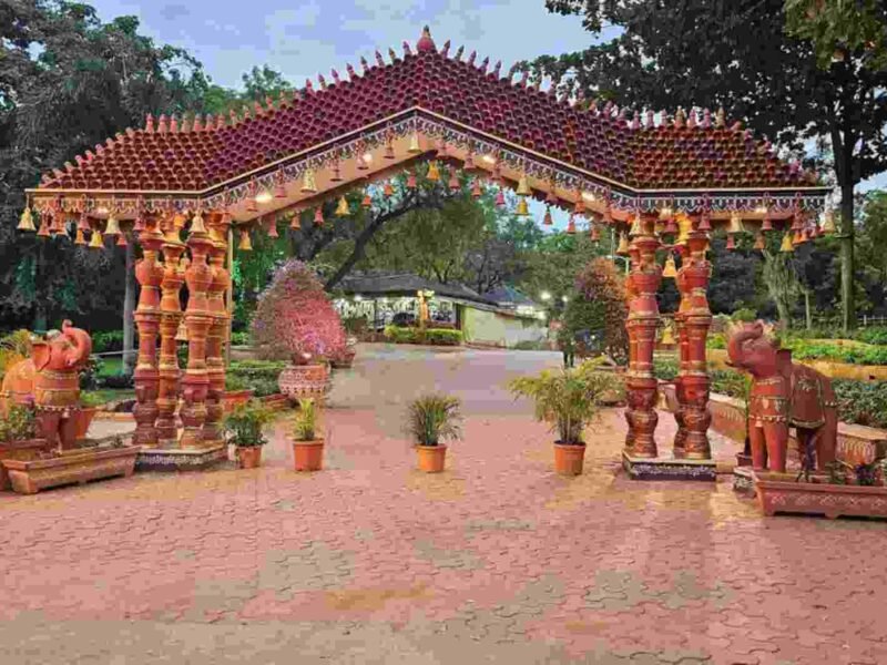 Shilparamam Village Hyderabad Entry Fee