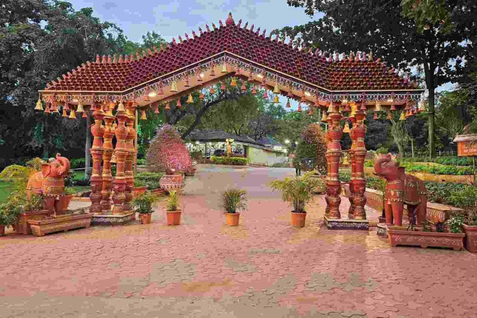 Shilparamam Village Hyderabad Entry Fee