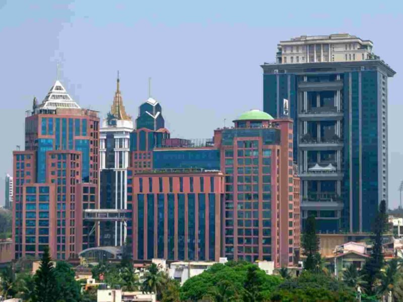 UB City Bangalore Entry Fee